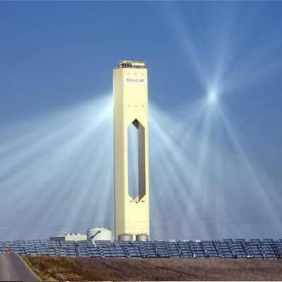 image of Types of metallic solar heaters